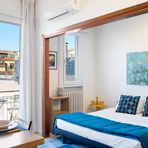 Appartement Prato Della Valle Red & Blu, Padoue